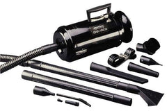 MetroVac - Office Vacuum Blower - 1.17 hp, 780 Watts, Accessories Included - Industrial Tool & Supply