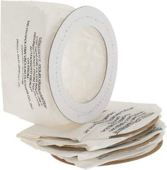 MetroVac - Paper Vacuum Bag - For AM, MDV-1, VM Vacuum Cleaners - Industrial Tool & Supply