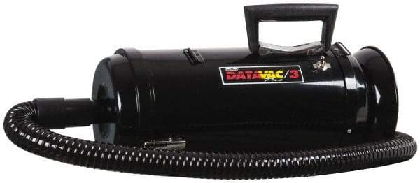 MetroVac - Office Vacuum Blower - 1.7 hp, 900 Watts, Accessories Included - Industrial Tool & Supply