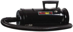 MetroVac - Office Vacuum Blower - 1.7 hp, 900 Watts, Accessories Included - Industrial Tool & Supply