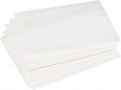 UNIVERSAL - 100 Piece, 3mm Thick, Business Card/ID Protectors Pouch - 9" Wide x 11" High - Industrial Tool & Supply