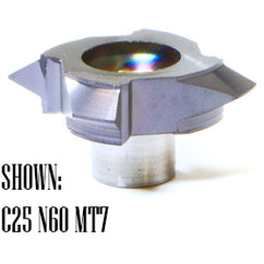 C25 I 5.0 ISO MT7 - Industrial Tool & Supply