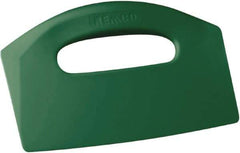 Remco - Stiff Polypropylene Straight Scraper - 8-1/2" Blade Width - Industrial Tool & Supply