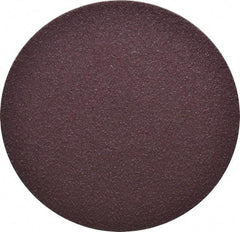 Standard Abrasives - 3" Disc Diam, 80 Grit, Aluminum Oxide Quick Change Disc - Type S Attaching System, Coated, Brown, Medium Grade, 20,000 RPM - Industrial Tool & Supply