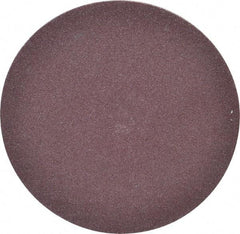 Standard Abrasives - 3" Disc Diam, 120 Grit, Aluminum Oxide Quick Change Disc - Type S Attaching System, Coated, Brown, Fine Grade, 20,000 RPM - Industrial Tool & Supply