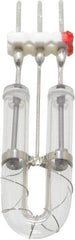 Made in USA - Stroboscope Accessories Type: Lamp For Use With: DA Plus Nova-Strobe; DA Plus SC Self-Contained; DB Nova-Strobe; DB Plus Nova-Strobe; PB Phaser-Strobe; Vibration Strobe - Industrial Tool & Supply