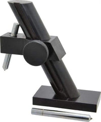 Value Collection - Adjustable 1/4 & 1/2 Carat Diamond Dresser Holder - Holds 3/8" Shank Size, 2" Long - Industrial Tool & Supply