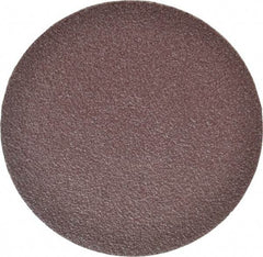 Standard Abrasives - 3" Disc Diam, 60 Grit, Aluminum Oxide Quick Change Disc - Type S Attaching System, Coated, Brown, Medium Grade, 20,000 RPM - Industrial Tool & Supply