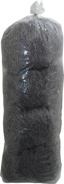 Value Collection - Coarse Grit, Grade 3 Steel Wool Pad - 4" Long x 3" Wide - Industrial Tool & Supply