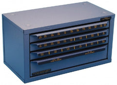 Huot - 1/16 to 1/2" Reamer Diam, Reamer Dispenser - Industrial Tool & Supply