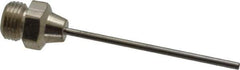 Coilhose Pneumatics - Blow Gun Needle Tip - 1/8 NPSM, 1-3/4" Long - Industrial Tool & Supply