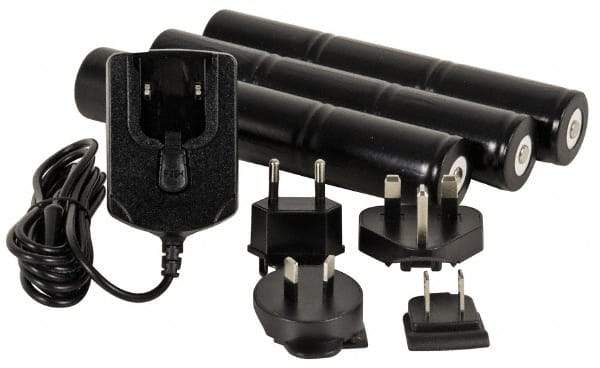 Made in USA - 120V Battery Charger - Industrial Tool & Supply