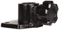 Flexbar - Machine Guard Mounting Bracket - Use With Flexbar Latheguard Shield - Industrial Tool & Supply