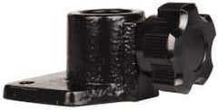 Flexbar - Machine Guard Mounting Bracket - Use With Flexbar Latheguard Shield - Industrial Tool & Supply