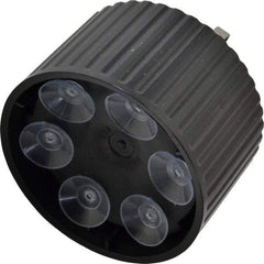Unger - Flood/Spot Light Remover - Replaces Flat, Beveled & Round Bulbs - Industrial Tool & Supply