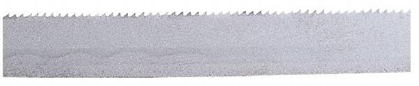 Disston - 14 TPI, 11' 6" Long x 3/4" Wide x 0.032" Thick, Welded Band Saw Blade - Carbon Steel, Toothed Edge, Raker Tooth Set, Flexible Back, Contour Cutting - Industrial Tool & Supply