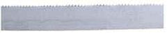 Lenox - 4 TPI, 16' Long x 1/2" Wide x 0.035" Thick, Welded Band Saw Blade - Bi-Metal, Toothed Edge, Modified Raker Tooth Set, Flexible Back, Contour Cutting - Industrial Tool & Supply