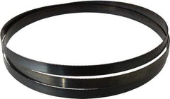Disston - 14 TPI, 8' 11" Long x 3/4" Wide x 0.032" Thick, Welded Band Saw Blade - Carbon Steel, Toothed Edge, Raker Tooth Set, Flexible Back, Contour Cutting - Industrial Tool & Supply