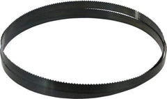 Disston - 6 TPI, 9' Long x 3/4" Wide x 0.032" Thick, Welded Band Saw Blade - Carbon Steel, Toothed Edge, Raker Tooth Set, Flexible Back, Contour Cutting - Industrial Tool & Supply