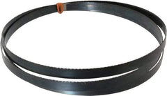 Disston - 14 TPI, 9' Long x 3/4" Wide x 0.032" Thick, Welded Band Saw Blade - Carbon Steel, Toothed Edge, Raker Tooth Set, Flexible Back, Contour Cutting - Industrial Tool & Supply