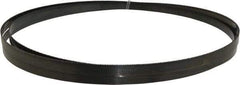 Disston - 14 TPI, 9' 6" Long x 1/2" Wide x 0.025" Thick, Welded Band Saw Blade - Carbon Steel, Toothed Edge, Raker Tooth Set, Flexible Back, Contour Cutting - Industrial Tool & Supply