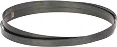 Disston - 14 TPI, 9' 6" Long x 3/4" Wide x 0.032" Thick, Welded Band Saw Blade - Carbon Steel, Toothed Edge, Raker Tooth Set, Flexible Back, Contour Cutting - Industrial Tool & Supply