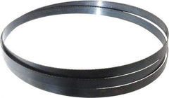 Disston - 14 TPI, 9' 7-1/2" Long x 3/4" Wide x 0.032" Thick, Welded Band Saw Blade - Carbon Steel, Toothed Edge, Raker Tooth Set, Flexible Back, Contour Cutting - Industrial Tool & Supply