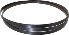 Disston - 10 TPI, 11' 5" Long x 3/4" Wide x 0.032" Thick, Welded Band Saw Blade - Carbon Steel, Toothed Edge, Raker Tooth Set, Flexible Back, Contour Cutting - Industrial Tool & Supply