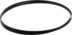 Disston - 18 TPI, 12' 6" Long x 1/2" Wide x 0.025" Thick, Welded Band Saw Blade - Carbon Steel, Toothed Edge, Raker Tooth Set, Flexible Back, Contour Cutting - Industrial Tool & Supply