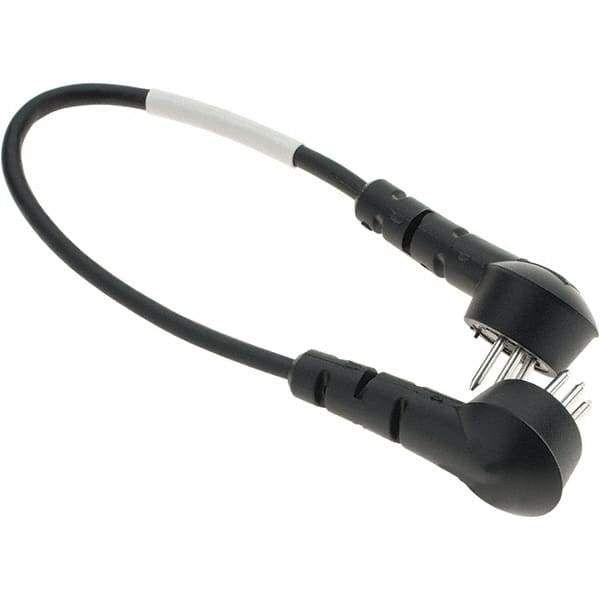 Renishaw - 4.5 m Long, CMM Manual Probe Head Cable - Industrial Tool & Supply