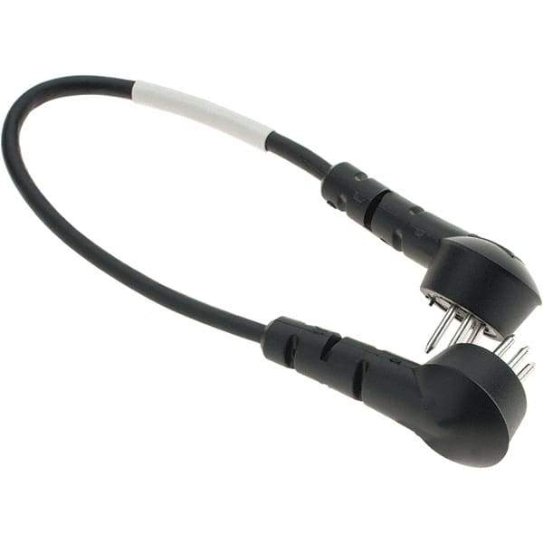 Renishaw - 16cm to 26c m Long, CMM Manual Probe Head Cable - Industrial Tool & Supply