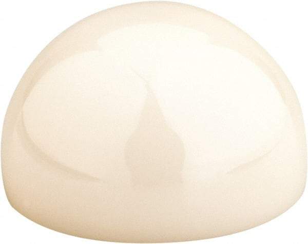 Renishaw - 18 mm Ball Diameter, Stainless Steel Stem, M2 Thread, Ceramic Point Ball Tip CMM Stylus - 0.4331 Inch Overall Length - Industrial Tool & Supply