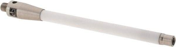 Renishaw - M3 Female, M4 Male, Ceramic, CMM Thread Adapter - 2.9528 Inch Long - Industrial Tool & Supply