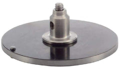 Renishaw - 0.99 Inch Ball Diameter, Stainless Steel Stem, M2 Thread, Steel Point Disc Tip CMM Stylus - 1.5 mm Working Length, 0.17 Inch Stem Diameter, 8.6 mm Overall Length - Industrial Tool & Supply