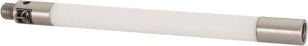 Renishaw - M3 Female and Male Connection, 0.1575 Inch Stem Diameter, Ceramic, CMM Stylus Extension - 1.9685 Inch Overall Length, For Use with M3 Threaded Stylus Range - Industrial Tool & Supply