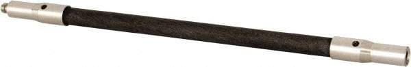 Renishaw - M2 Female and Male Connection, 0.1181 Inch Stem Diameter, Carbon Fiber, CMM Stylus Extension - 2.7559 Inch Overall Length, For Use with M2 Threaded Stylus Range - Industrial Tool & Supply