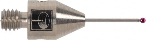 Renishaw - 1mm Ball Diam M4 Ball CMM Stylus - Industrial Tool & Supply