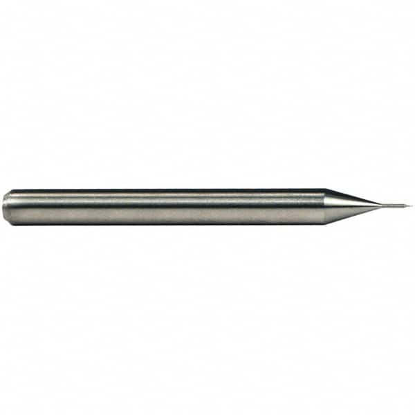 M.A. Ford - #69, 130° Point, Solid Carbide Micro Drill Bit - Industrial Tool & Supply