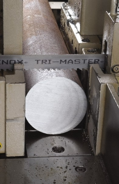 Lenox - 3 TPI, 14' 6" Long x 3/4" Wide x 0.035" Thick, Welded Band Saw Blade - Industrial Tool & Supply