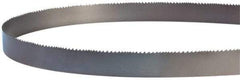 Lenox - 10 to 14 TPI, 13' 6" Long x 1" Wide x 0.035" Thick, Welded Band Saw Blade - Bi-Metal, Toothed Edge, Flexible Back, Contour Cutting - Industrial Tool & Supply