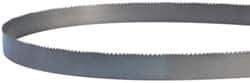 Lenox - 3 to 4 TPI, 13' 4" Long x 1" Wide x 0.035" Thick, Welded Band Saw Blade - Bi-Metal, Toothed Edge, Raker Tooth Set - Industrial Tool & Supply