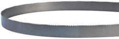 Lenox - 5 to 8 TPI, 8' 1" Long x 1" Wide x 0.035" Thick, Welded Band Saw Blade - Bi-Metal, Toothed Edge, Raker Tooth Set - Industrial Tool & Supply