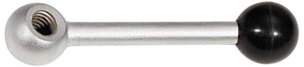 Jergens - Clamp Cam Levers Type: Single Cam Hole Diameter (Inch): 3/4 - Industrial Tool & Supply
