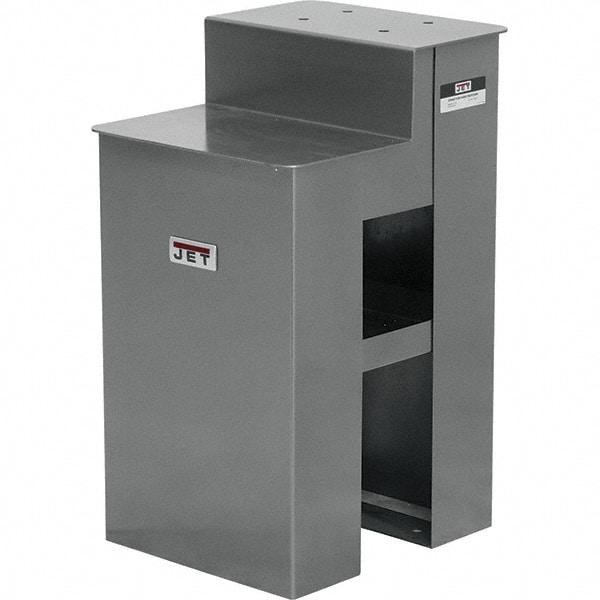 Jet - 30-1/2 Inch Long x 20-1/4 Inch Wide/Deep x 16-1/2 Inch High, Jet Stamd - For Use with HN-16N Notcher - Industrial Tool & Supply