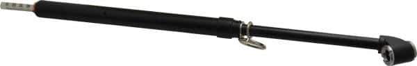 Acme - 10 to 130 psi Service Dual Tire Pressure Gauge - Closed Check - Industrial Tool & Supply