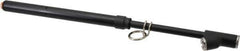 Acme - 10 to 130 psi Service Straight Dual Tire Pressure Gauge - Closed Check - Industrial Tool & Supply