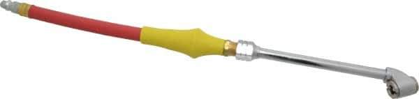 Acme - Closed Check Inflator Attachment - Dual Foot Chuck - Industrial Tool & Supply