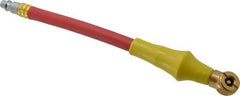 Acme - Closed Check Inflator Attachment - Ball Foot Chuck - Industrial Tool & Supply