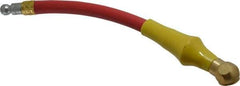 Acme - Closed Check Inflator Attachment - Ball Foot Chuck - Industrial Tool & Supply