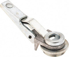 Acme - Steel Air Chuck Clip - 1/4" Thread - Industrial Tool & Supply